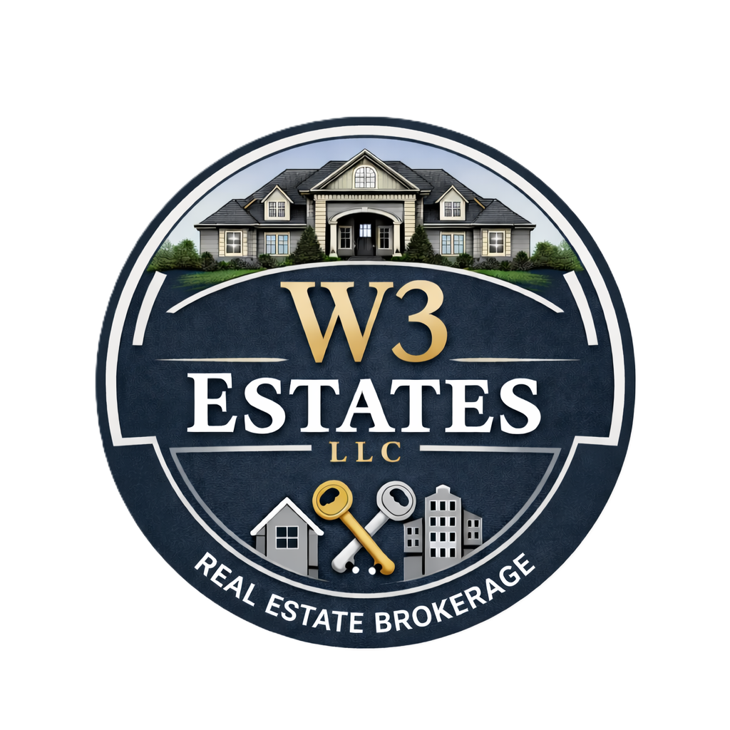 W3 Homes logo